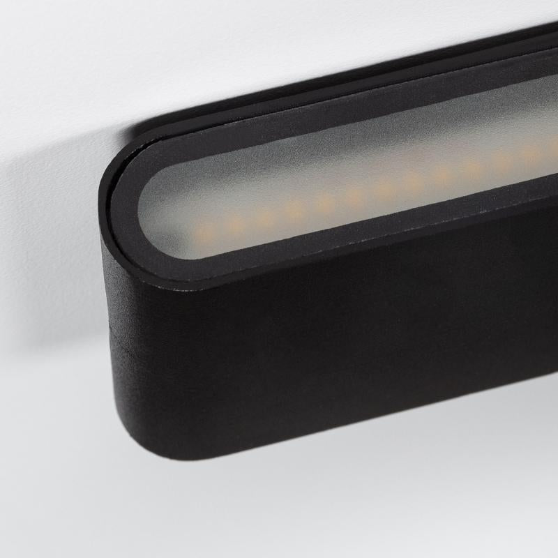MONDANO buitenwandlamp zwart, afbeelding 3