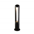 MONTERREY LED sokkellamp zwart