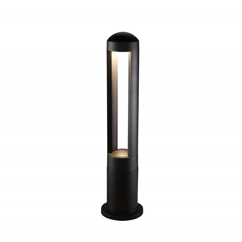 MONTERREY LED sokkellamp zwart
