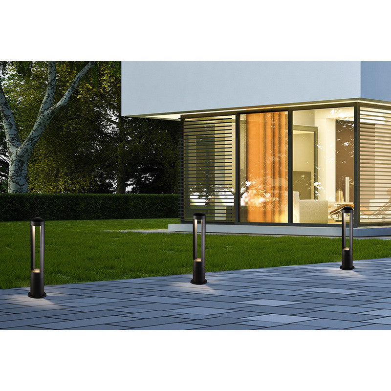 MONTERREY LED sokkellamp zwart, afbeelding 3