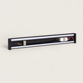 MORLAVO buitenwandlamp zwart