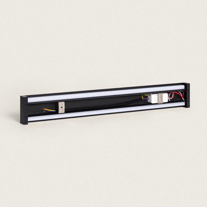 MORLAVO buitenwandlamp zwart