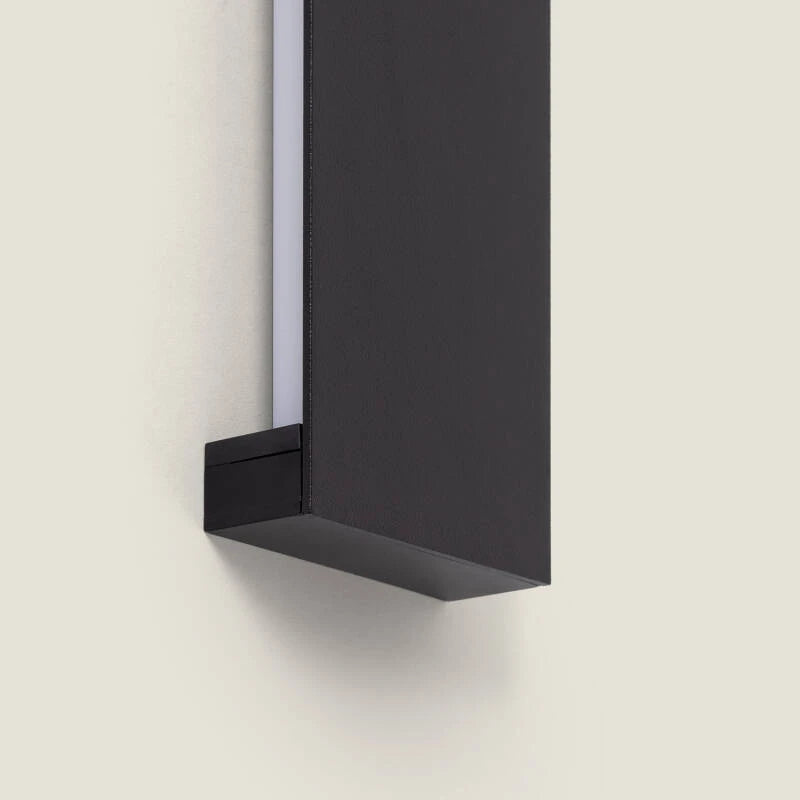 MORLAVO buitenwandlamp zwart, afbeelding 4