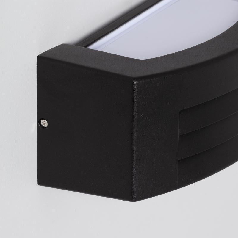 MOSTANO buitenwandlamp zwart, afbeelding 2