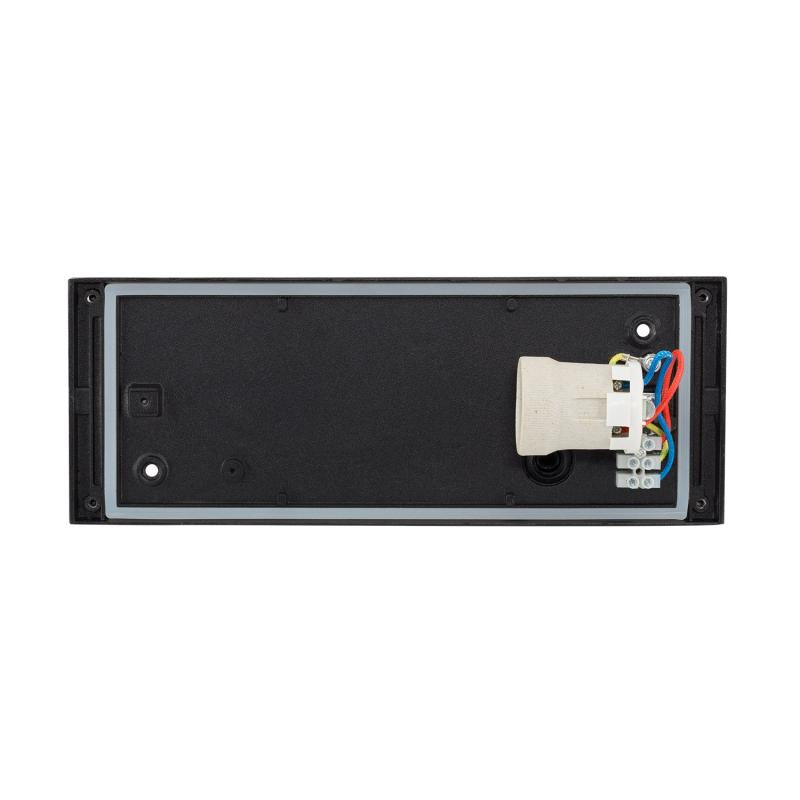 MOSTANO buitenwandlamp zwart, afbeelding 4