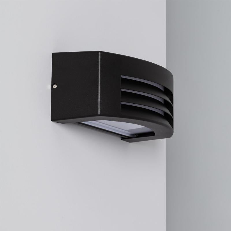 MOSTANO buitenwandlamp zwart, afbeelding 5