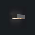 MUNO LED buitenwandlamp grafiet