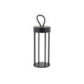 NALA LED buitenlamp zwart