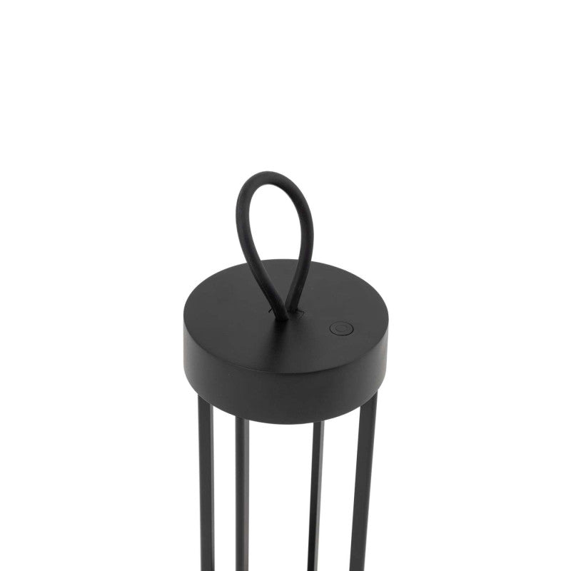 NALA LED buitenlamp zwart, afbeelding 5