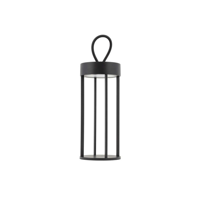 NALA LED buitenlamp zwart, afbeelding 3