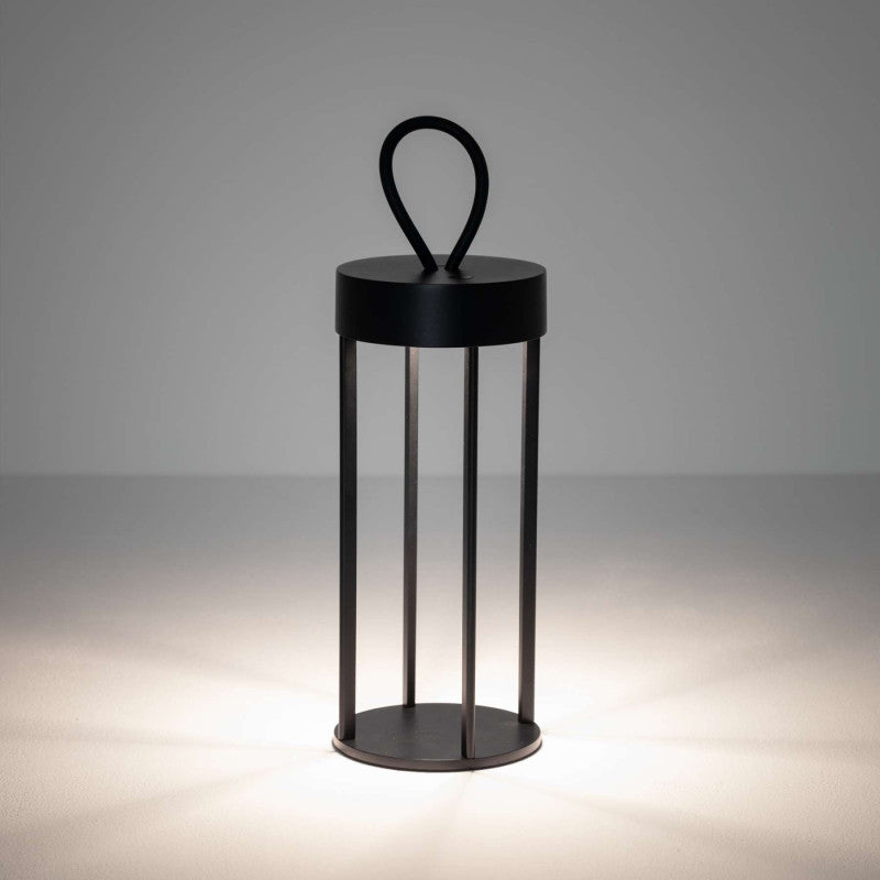 NALA LED buitenlamp zwart, afbeelding 8