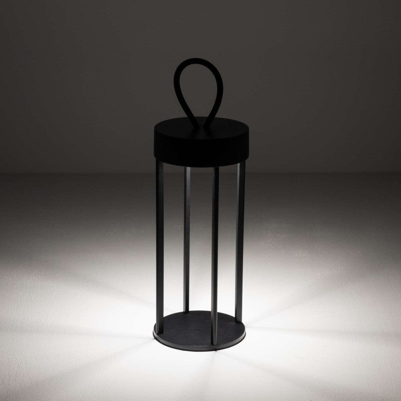 NALA LED buitenlamp zwart, afbeelding 2