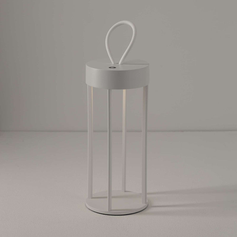 NALA LED buitenlamp wit, afbeelding 6