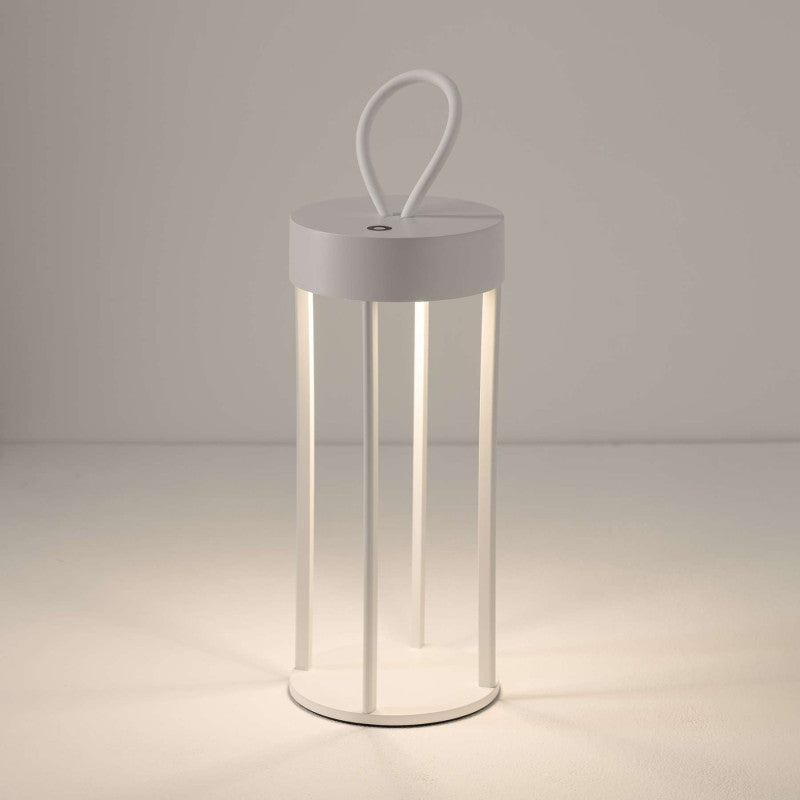 NALA LED buitenlamp wit, afbeelding 8