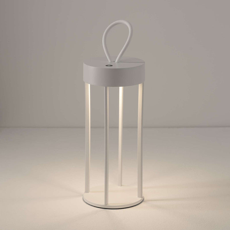NALA LED buitenlamp wit, afbeelding 7