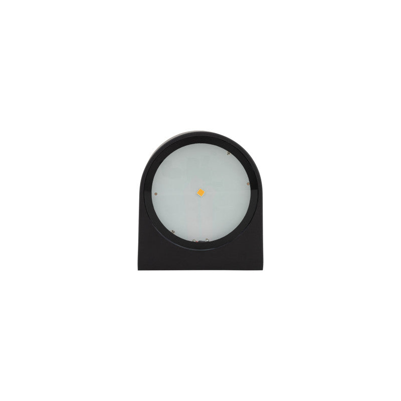 NEL LED II buitenwandlamp zwart, afbeelding 5