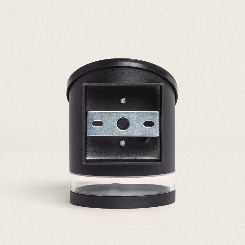 NERVIVO solar buitenwandlamp zwart, afbeelding 3