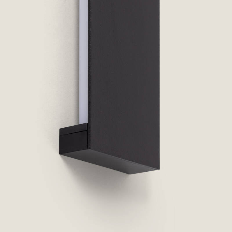 NEVRANO buitenwandlamp zwart, afbeelding 3