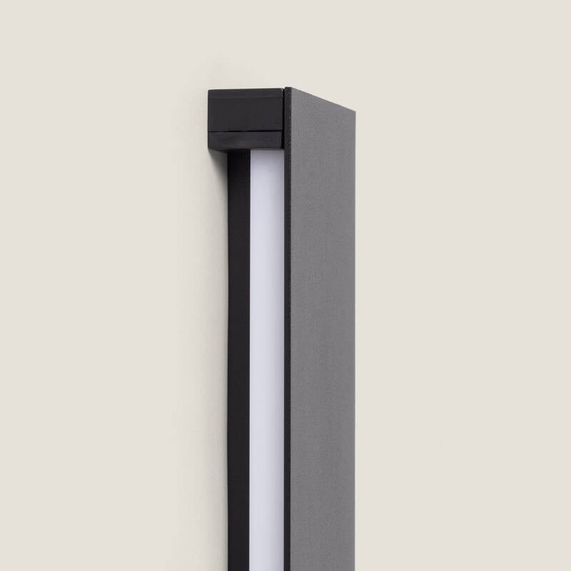 NEVRANO buitenwandlamp zwart, afbeelding 4