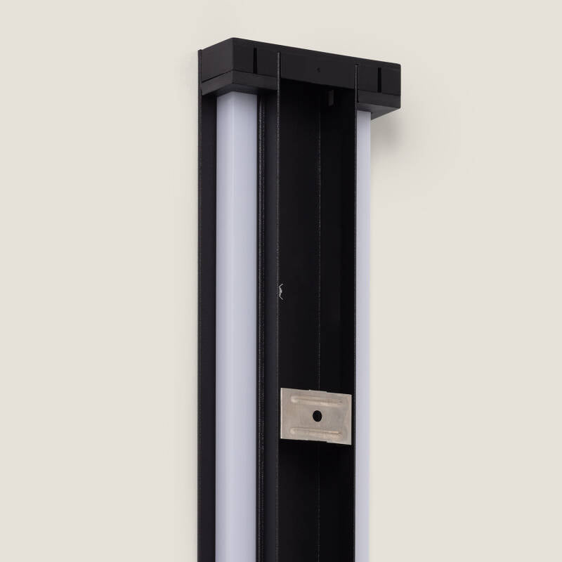 NEVRANO buitenwandlamp zwart, afbeelding 5