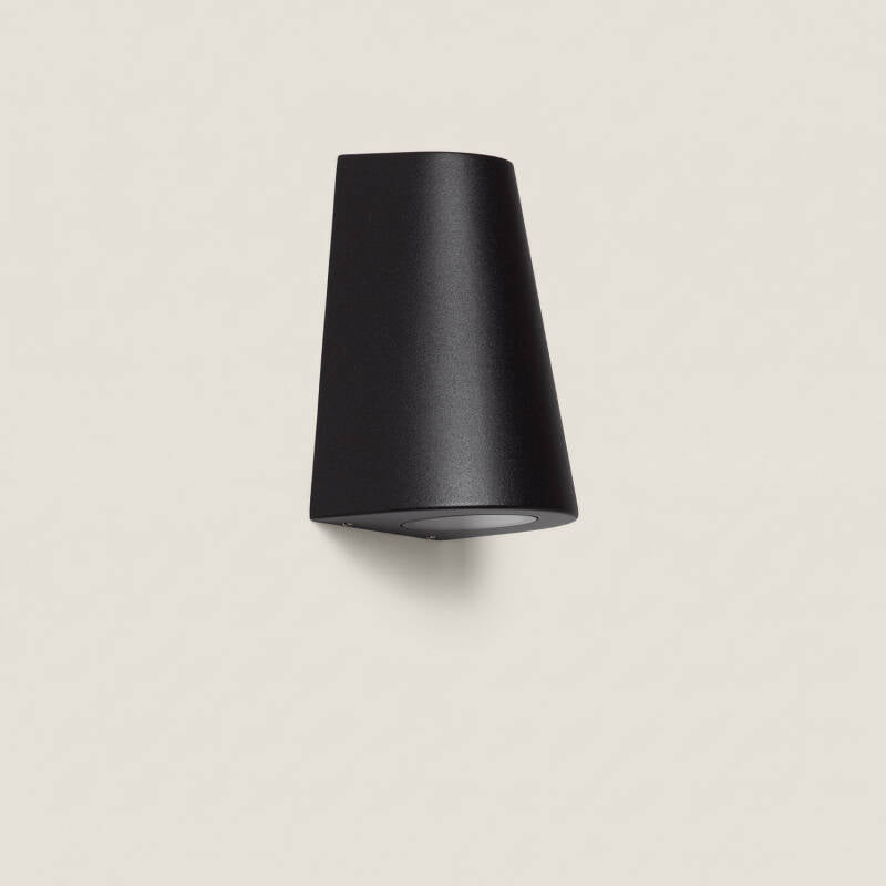 NISTARO buitenwandlamp zwart, afbeelding 4