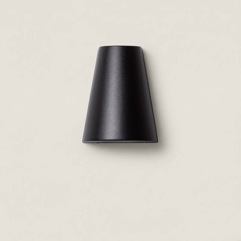NISTARO buitenwandlamp zwart, afbeelding 5