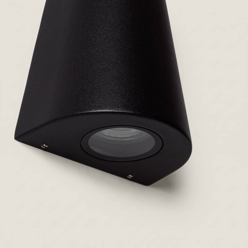 NISTARO buitenwandlamp zwart, afbeelding 6