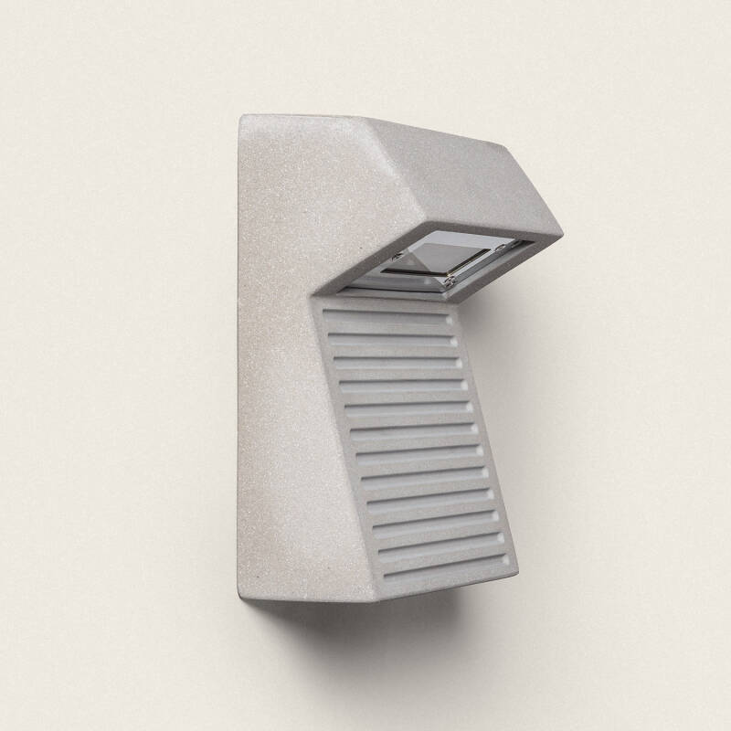 NOLDIVO buitenwandlamp steengrijs