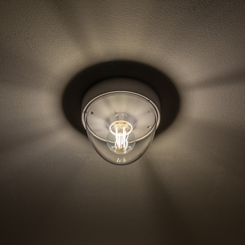 NOOK buitenplafondlamp wit, afbeelding 4