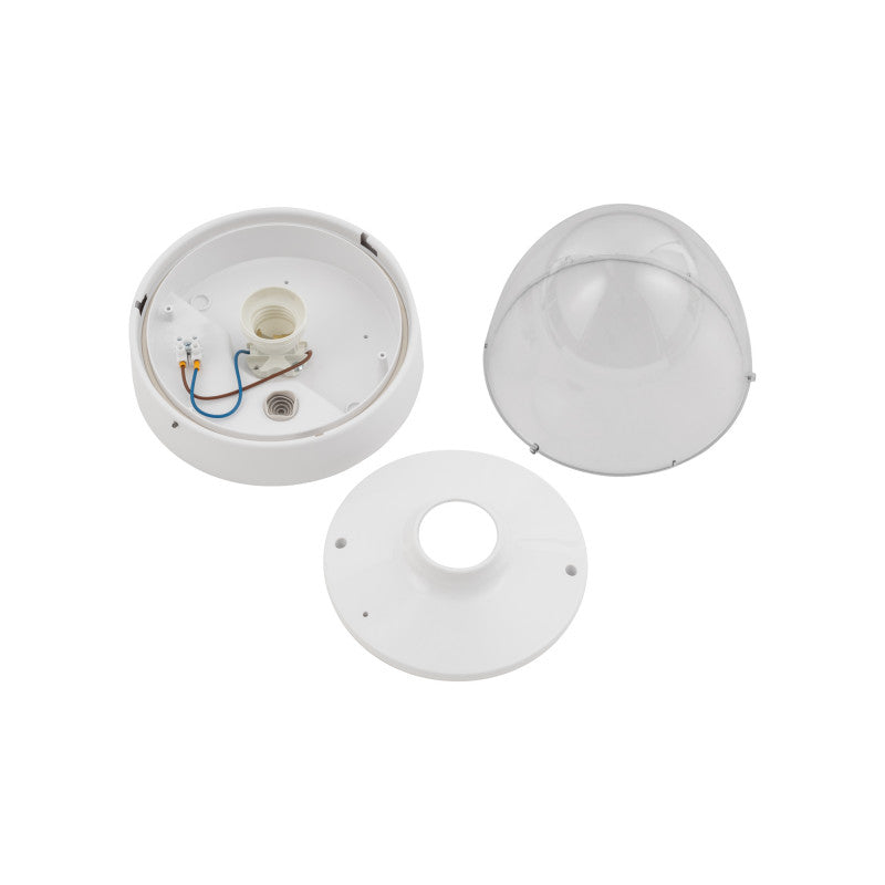 NOOK buitenplafondlamp wit, afbeelding 5