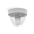 NOOK buitenplafondlamp wit