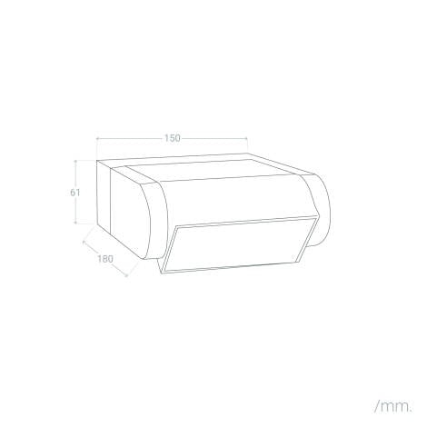 NORDIVO maattekening