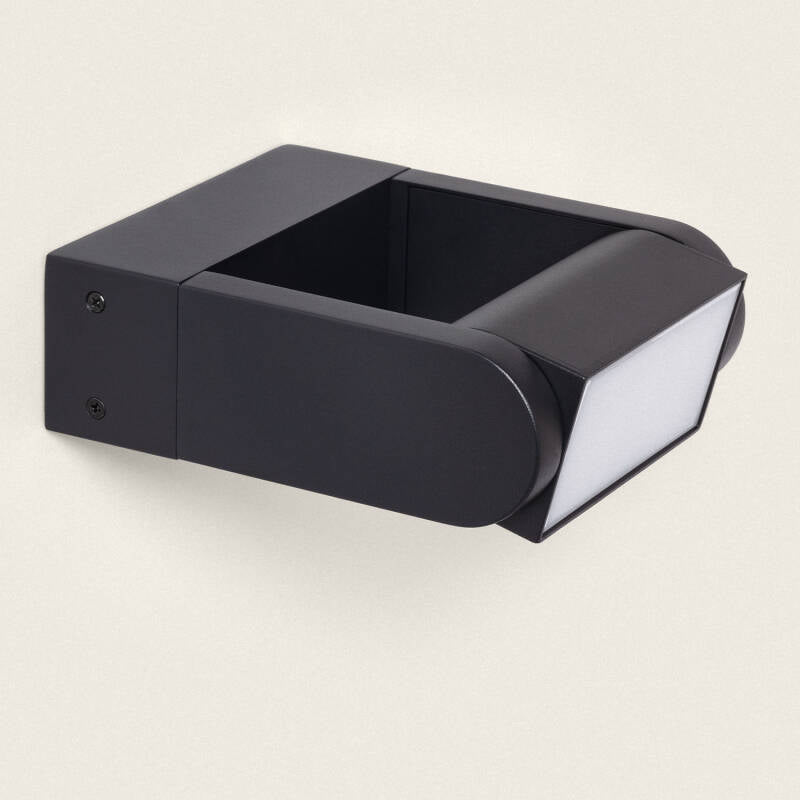 NORDIVO buitenwandlamp zwart, afbeelding 3