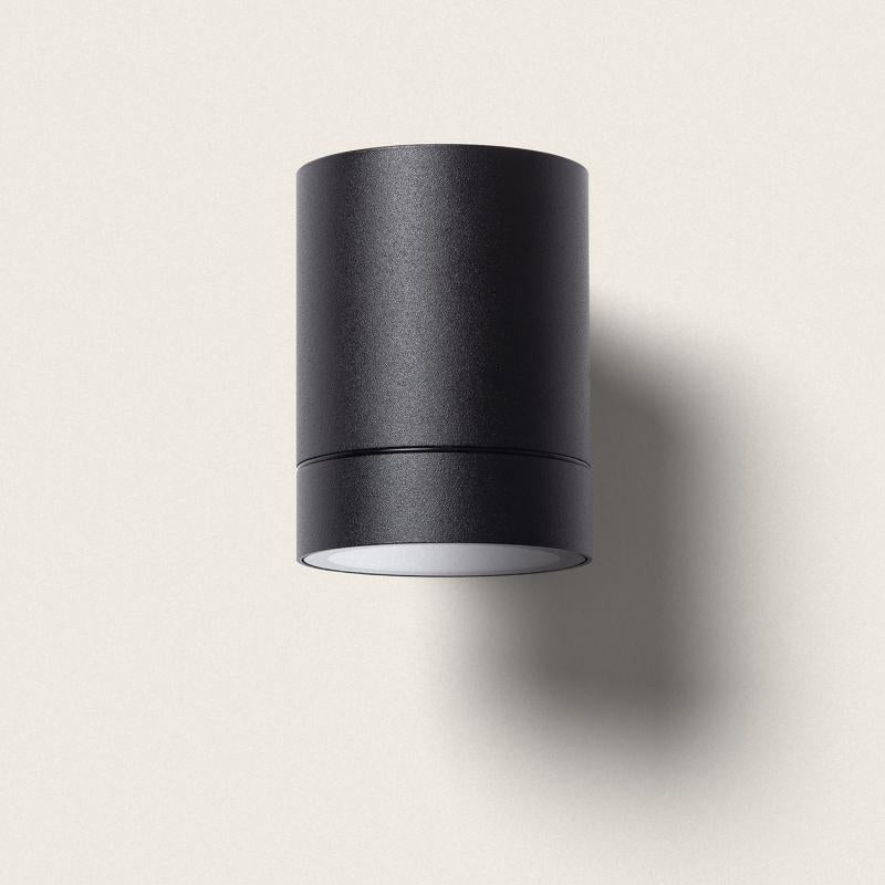 NORTARO buitenwandlamp zwart, afbeelding 2