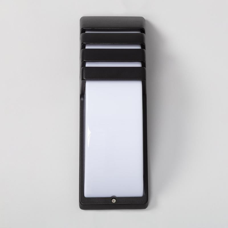 OKTANO buitenwandlamp zwart
