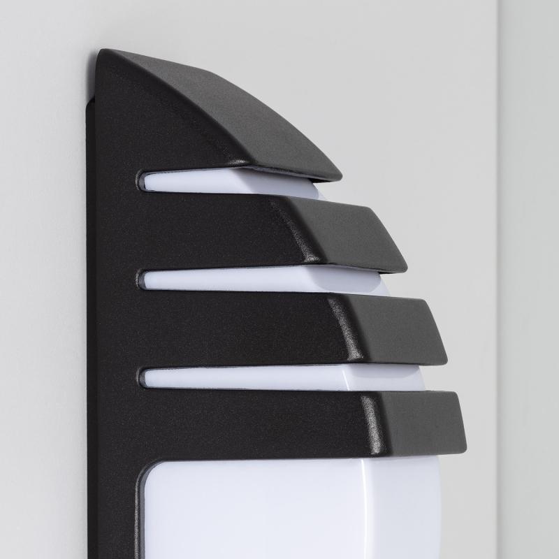 OKTANO buitenwandlamp zwart, afbeelding 2