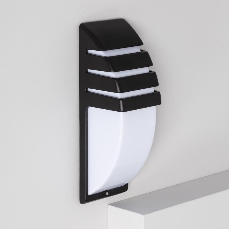 OKTANO buitenwandlamp zwart, afbeelding 3