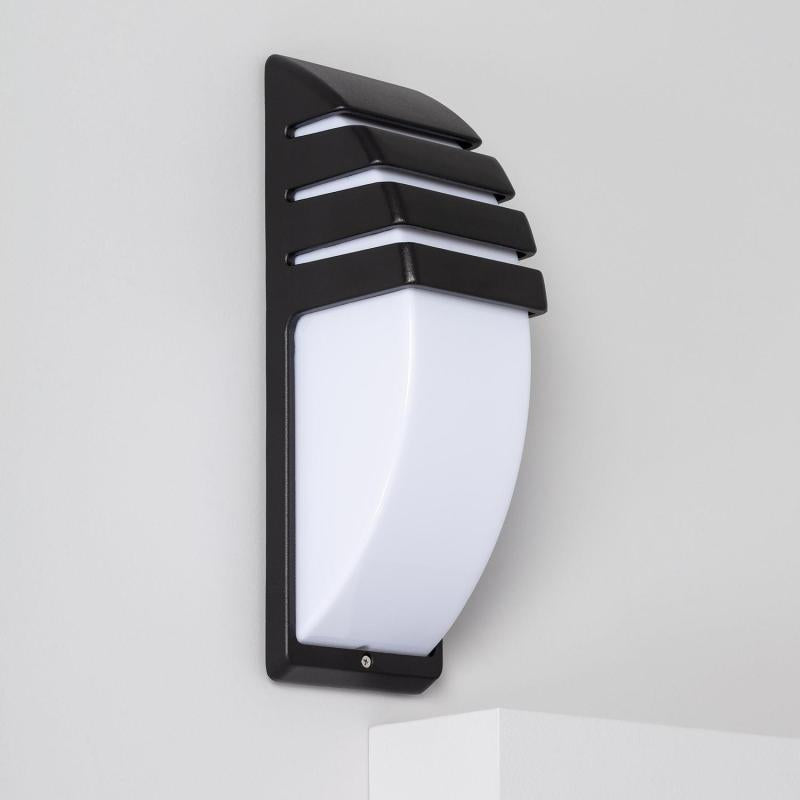OKTANO buitenwandlamp zwart, afbeelding 4