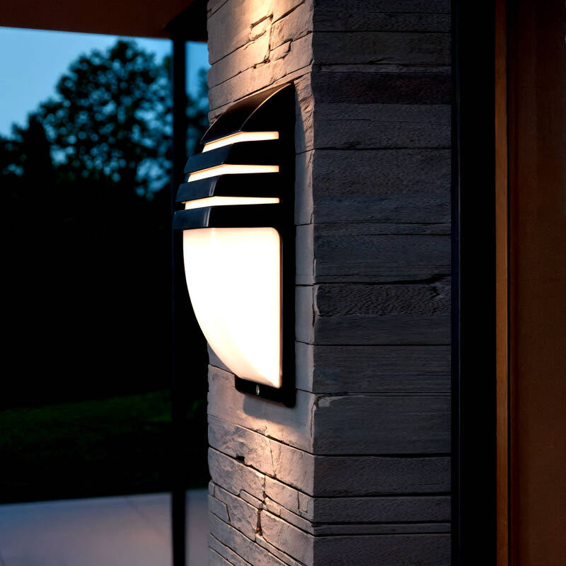 OKTANO buitenwandlamp zwart, afbeelding 5