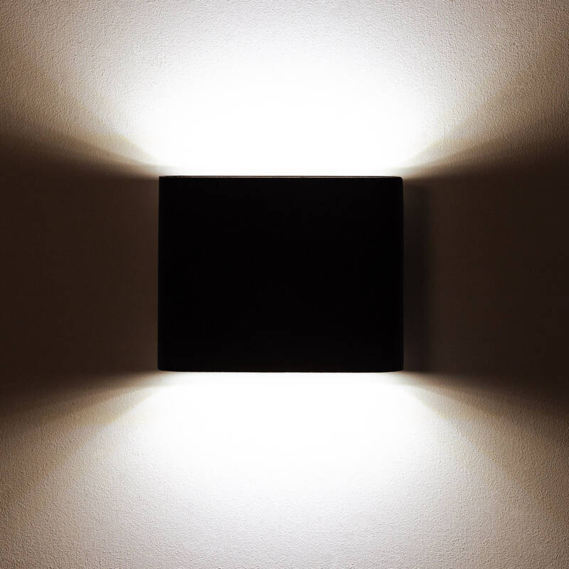 OMBRARO buitenwandlamp zwart, afbeelding 3