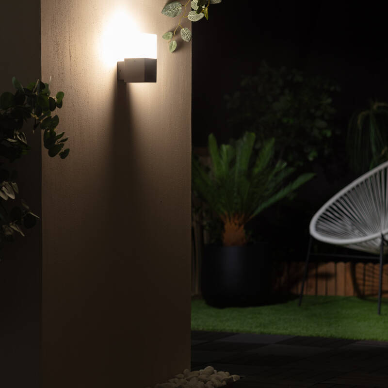 ORBAVO buitenwandlamp zwart, afbeelding 3