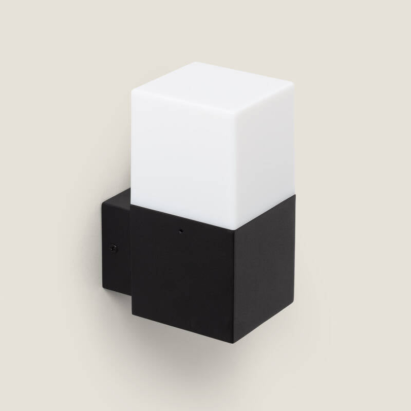 ORBAVO buitenwandlamp zwart, afbeelding 5
