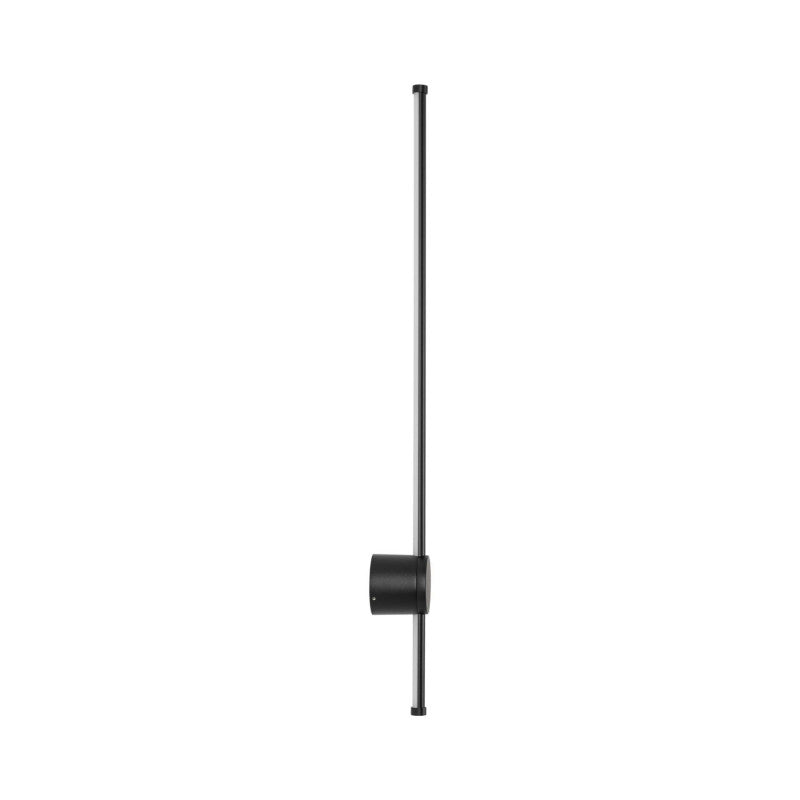 ORLA LED buitenwandlamp zwart M, afbeelding 4