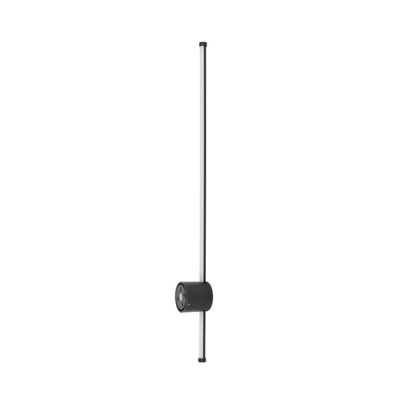 ORLA LED buitenwandlamp zwart M, afbeelding 5