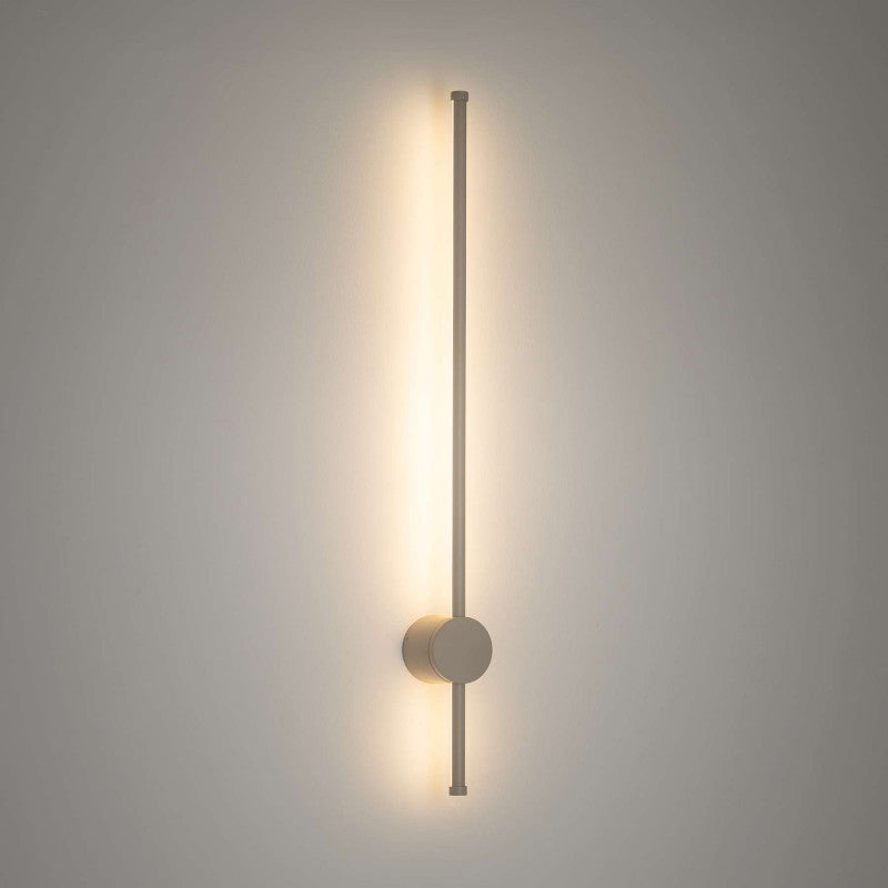 ORLA LED buitenwandlamp zand M, afbeelding 2
