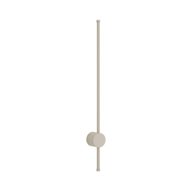 ORLA LED buitenwandlamp zand M