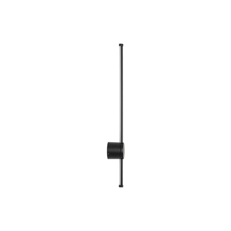 ORLA LED buitenwandlamp zwart S, afbeelding 4