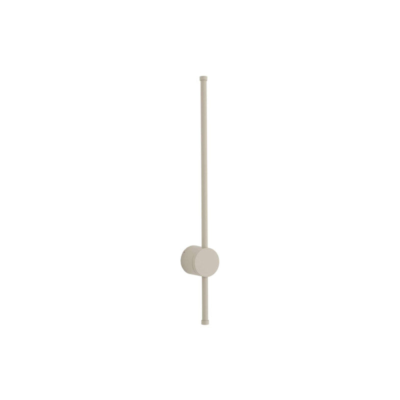ORLA LED buitenwandlamp zand S