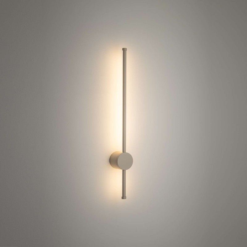 ORLA LED buitenwandlamp zand S, afbeelding 6