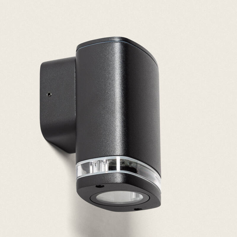 ORTAVO buitenwandlamp zwart, afbeelding 4